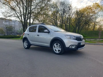 Авто Renault Sandero 2018 № 8729526