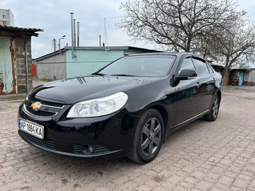 Авто Chevrolet Epica 2007 № 8729528