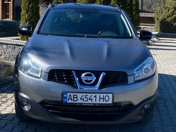 Авто Nissan Qashqai 2013 № 8729530