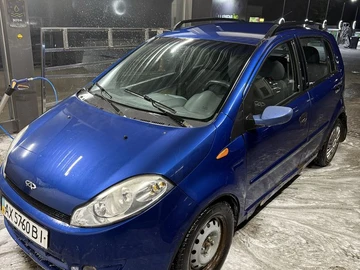 Авто Chery Kimo A1  2009 № 8729531