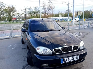 Авто Daewoo Lanos Sens  2008 № 8729533