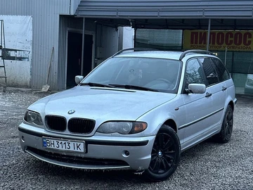 Авто BMW 3 Серия 2003 № 8729534