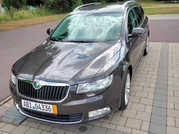 Авто Skoda Superb 2010 № 8729537