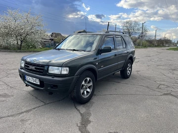 Авто Opel Frontera 2002 № 8729539