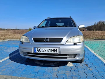 Авто Opel Astra 2004 № 8729540