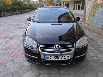 Авто Volkswagen Golf 2008 № 8729544