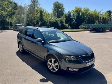 Авто Skoda Octavia 2014 № 8729545