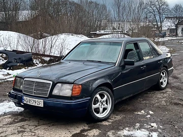 Авто Mercedes E Серия 1994 № 8729547