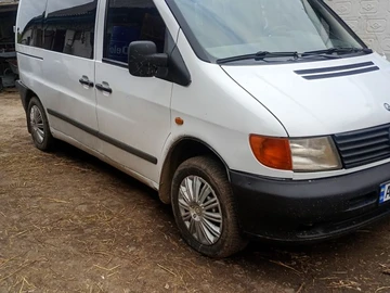 Авто Mercedes Vito 2003 № 8729548