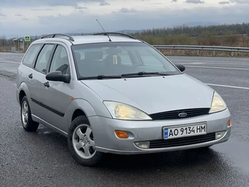 Авто Ford Focus 2001 № 8729550