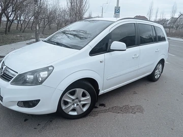 Авто Opel Zafira 2013 № 8729551