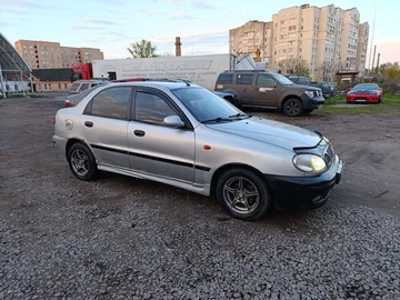 Авто Daewoo Lanos Sens  2007 № 8729554