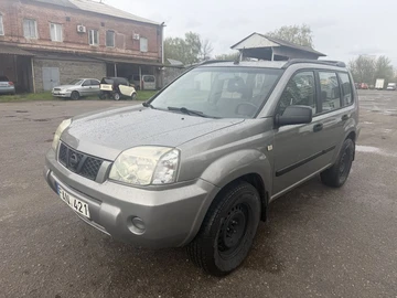 Авто Nissan X-Trail 2003 № 8729557