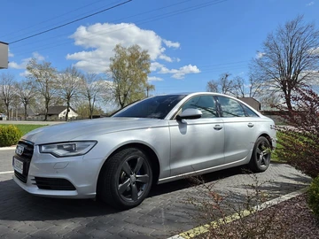 Авто Audi A6 2013 № 8729556