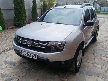 Авто Renault Duster 2010 № 8729559