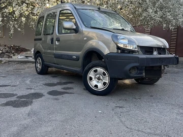 Авто Renault Kangoo Passenger 2006 № 8729562