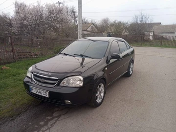 Авто Chevrolet Lacetti 2005 № 8729563