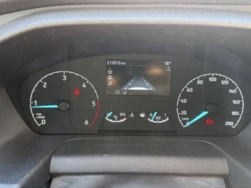 Авто Ford Transit 2021 № 8729564