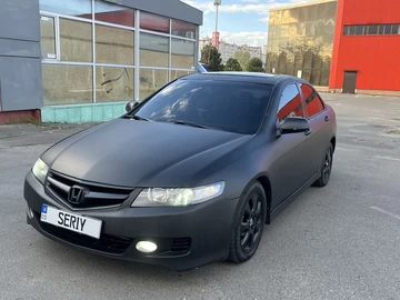 Авто Honda Accord 2008 № 8729567
