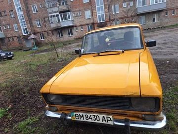 Авто Иж 21251 1985 № 8729568