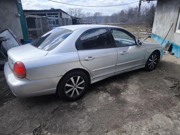 Авто Hyundai Sonata 2001 № 8729572