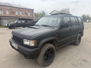 Авто Opel Monterey 2001 № 8729573