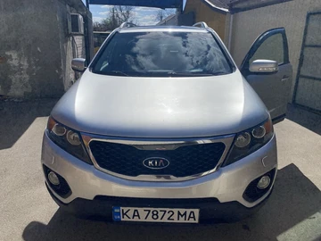 Авто KIA Sorento 2012 № 8729574