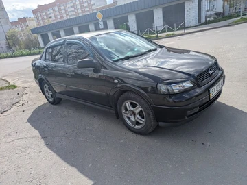 Авто Opel Astra 2007 № 8729575