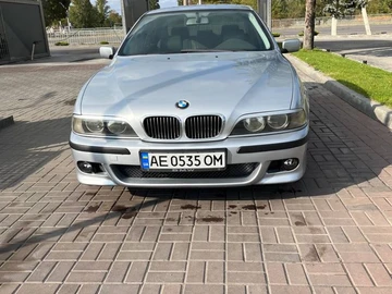 Авто BMW 5 Серия 1998 № 8729576