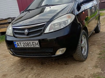 Авто Chana Benni 2008 № 8729580