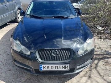 Авто Jaguar Xf 2008 № 8729581