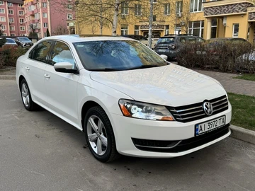 Авто Volkswagen Passat Sedan 2014 № 8729585