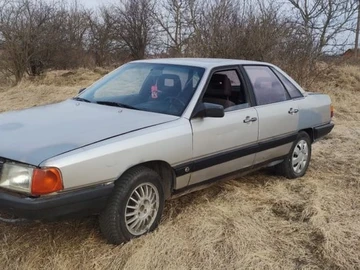 Авто Audi 100 1983 № 8729549