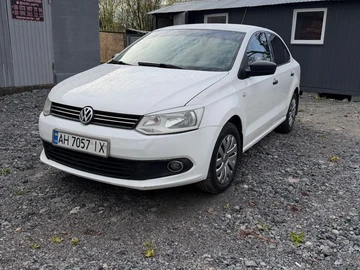 Авто Volkswagen Polo 2012 № 8729587