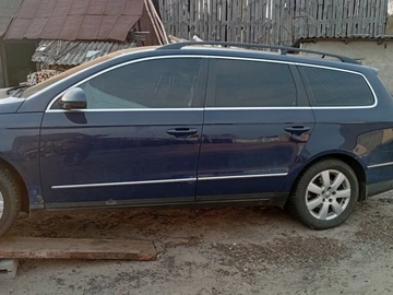 Авто Volkswagen Passat Sedan 2008 № 8729590
