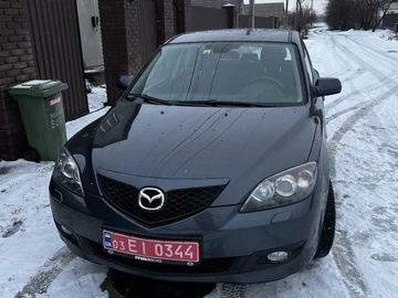 Авто Mazda 3 2008 № 8729592