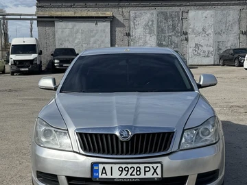Авто Skoda Octavia 2010 № 8729599