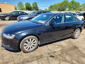 Авто Audi A4 2014 № 8729600