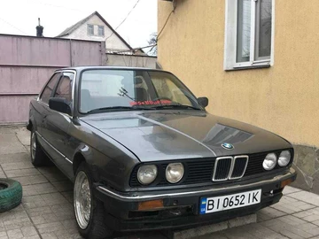 Авто BMW 3 Серия 1986 № 8729601