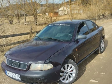 Авто Renault 4 1997 № 8729602