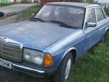 Авто Mercedes 300 1984 № 8729605