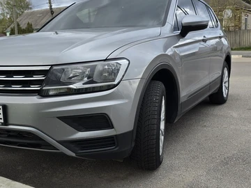 Авто Volkswagen Tiguan 2019 № 8729606