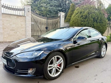 Авто Tesla Model S 2014 № 8729607
