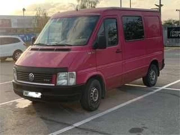 Авто Volkswagen Lt 2002 № 8729609