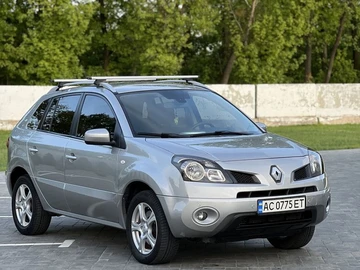 Авто Renault Koleos 2010 № 8729611