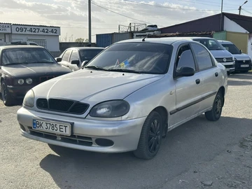 Авто Daewoo Lanos Sens  2007 № 8729613