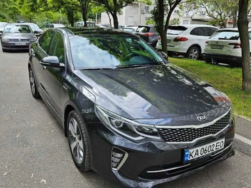 Авто KIA Optima 2017 № 8729615
