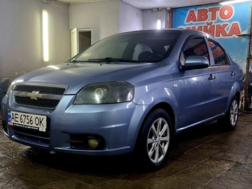 Авто Chevrolet Aveo 2006 № 8729597