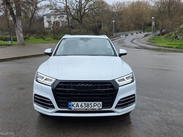 Авто Audi Q5 2019 № 8729617