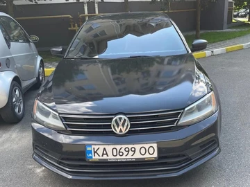 Авто Volkswagen Jetta 2015 № 8729618